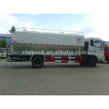 Hot sale dongfeng 12-15m3 bulk feed trucks for sale, 4x2 bulk grain truck